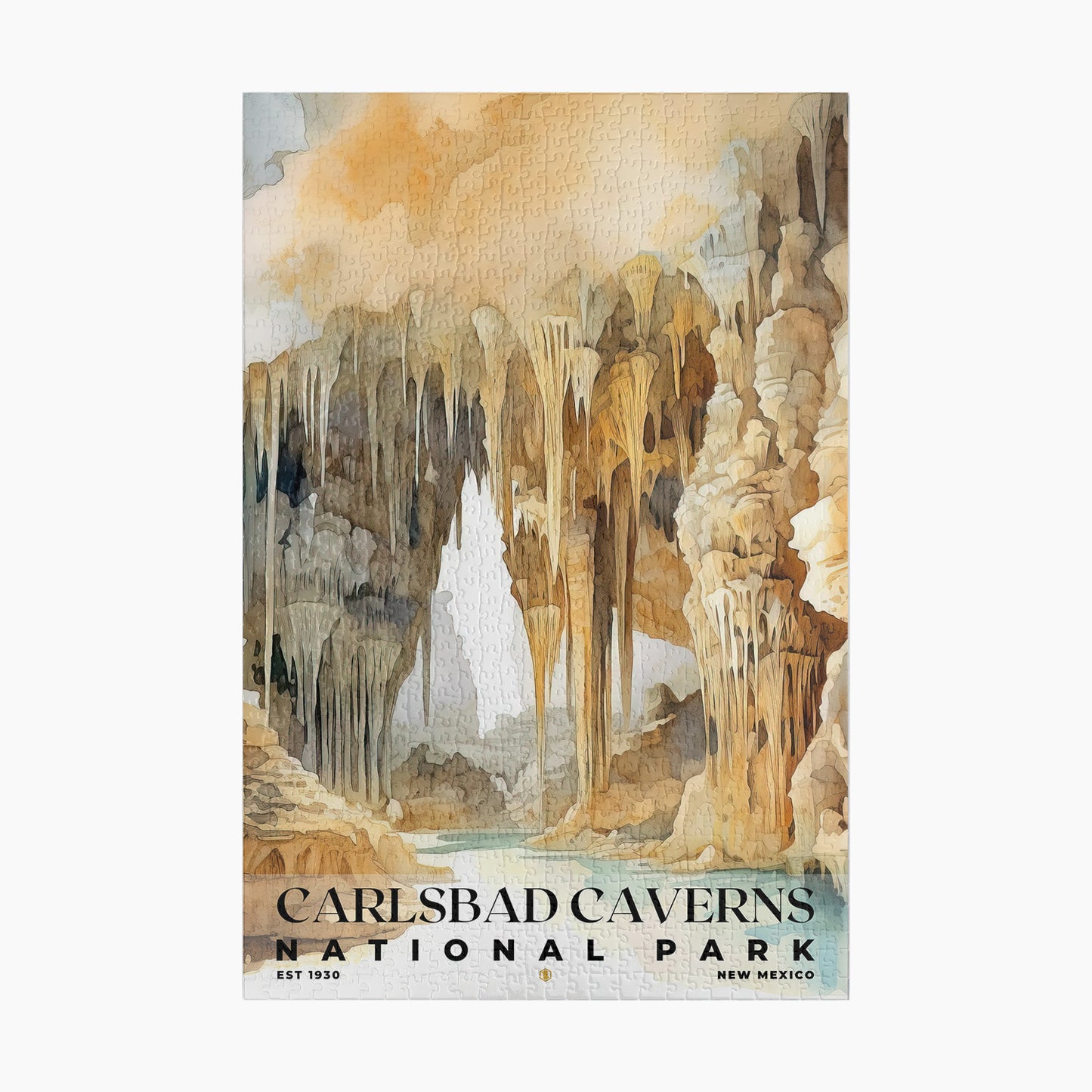 Carlsbad Caverns National Park Puzzle | S04