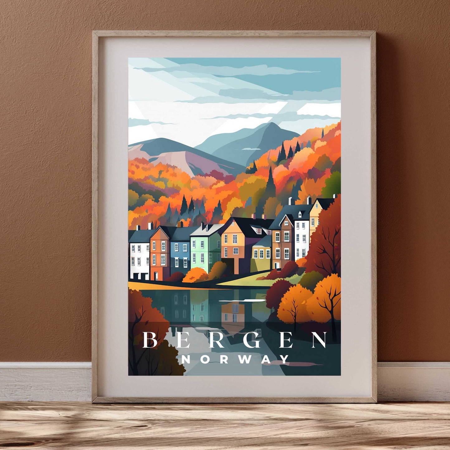 Bergen Poster | S01