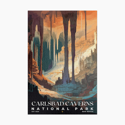 Carlsbad Caverns National Park Puzzle | S02