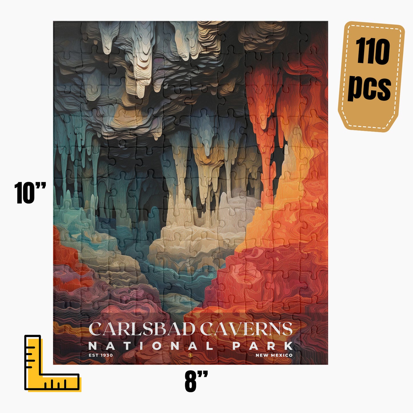 Carlsbad Caverns National Park Puzzle | S09