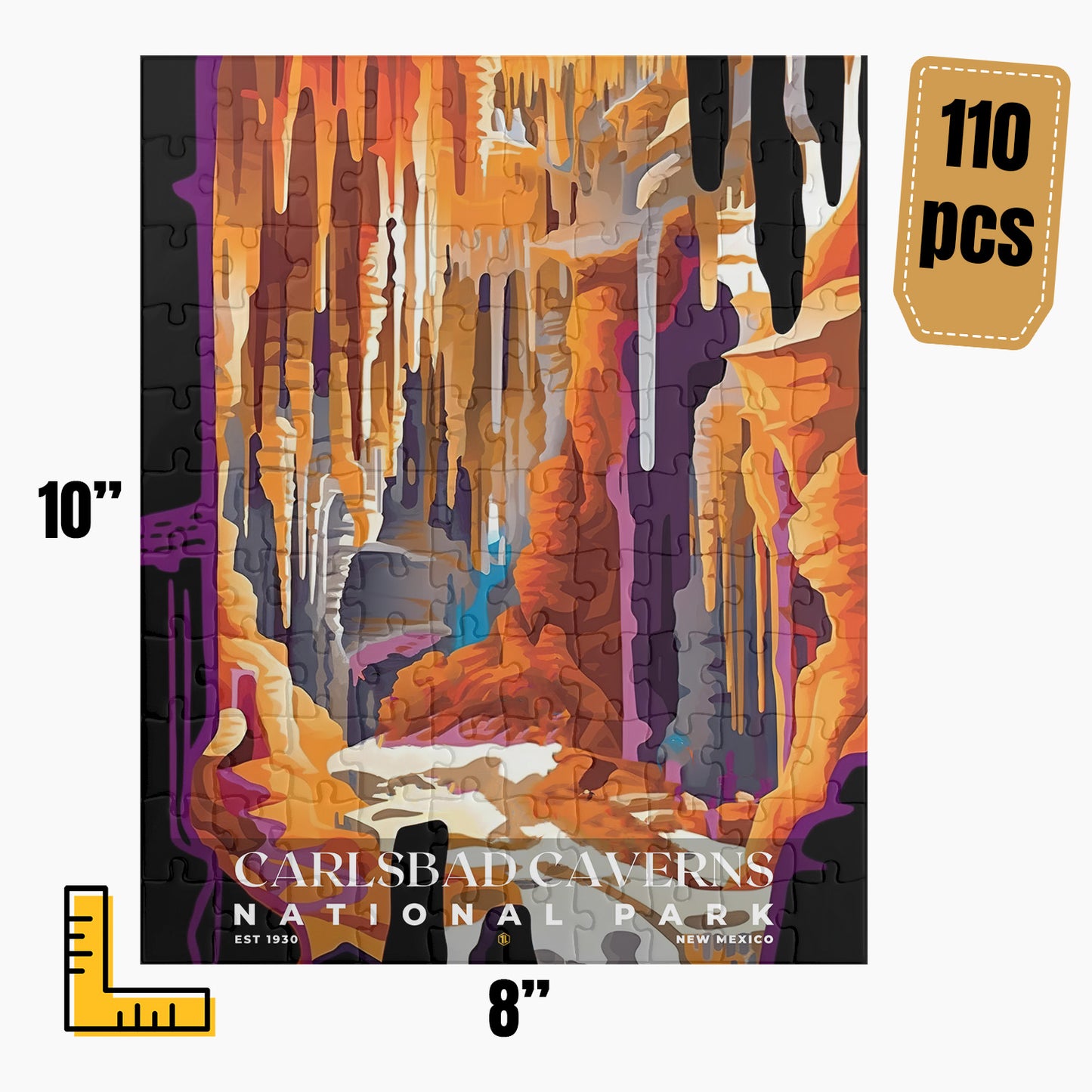 Carlsbad Caverns National Park Puzzle | S05