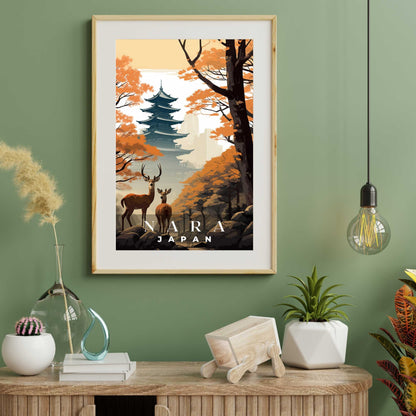 Nara Poster | S01