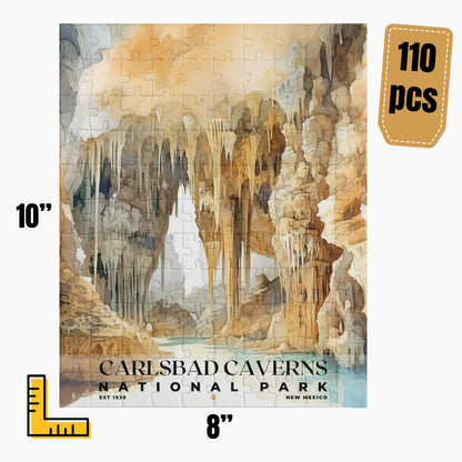 Carlsbad Caverns National Park Puzzle | S04