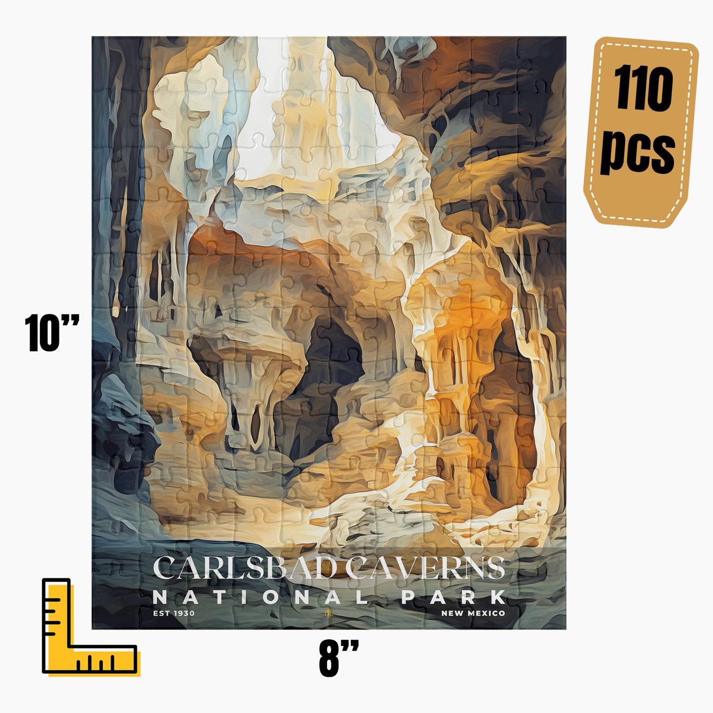 Carlsbad Caverns National Park Puzzle | S06