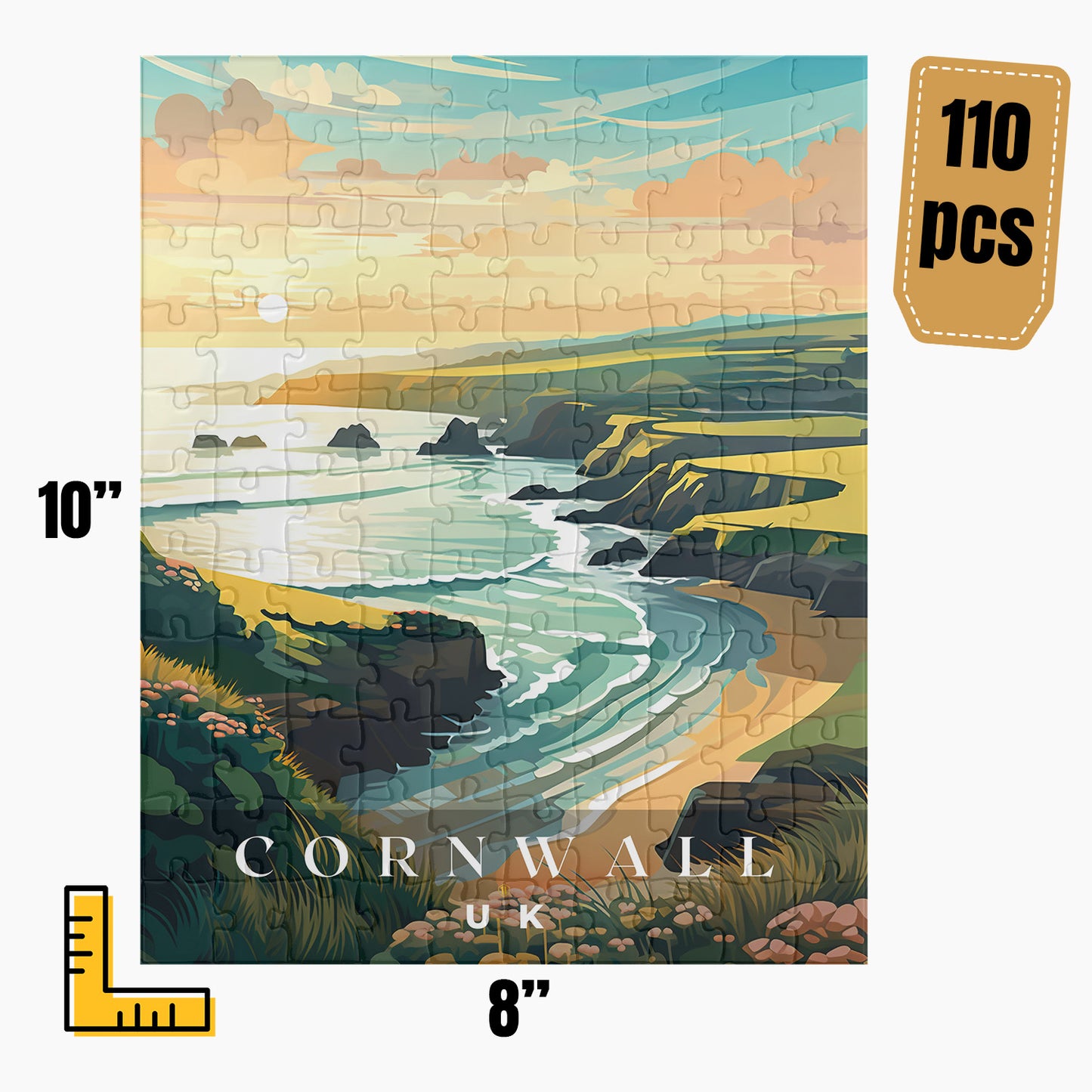 Cornwall Puzzle | S01