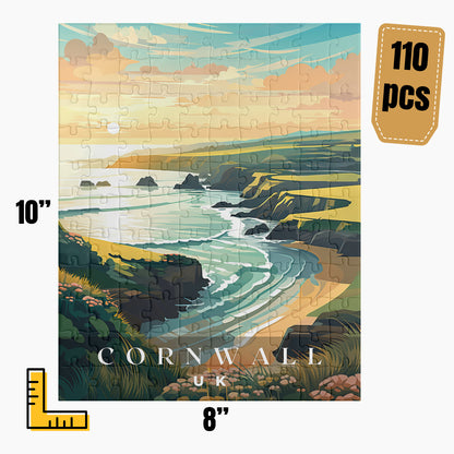 Cornwall Puzzle | S01