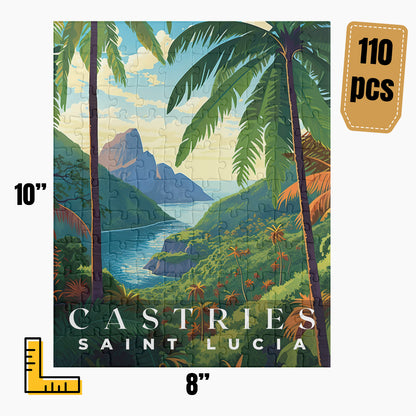 Castries Puzzle | S01