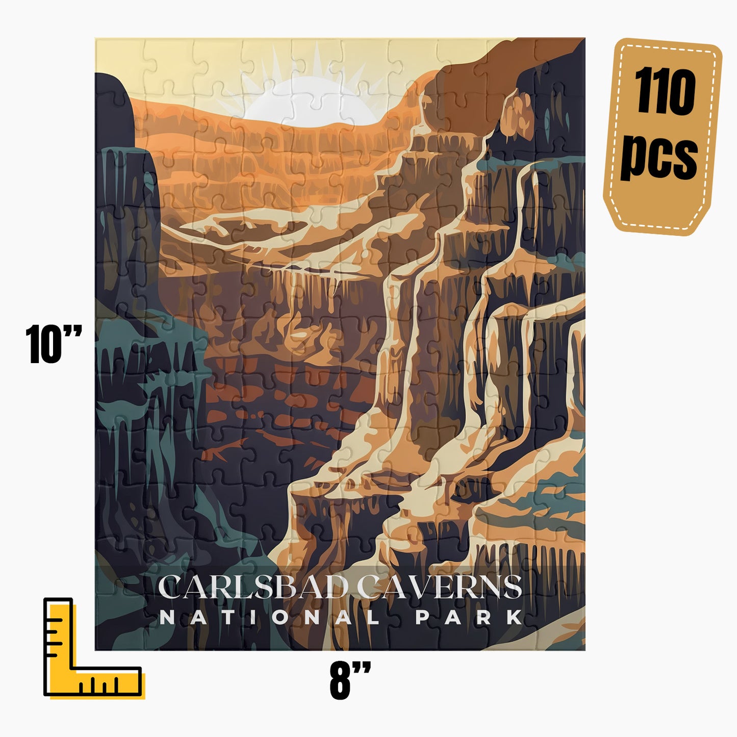 Carlsbad Caverns National Park Puzzle | S01