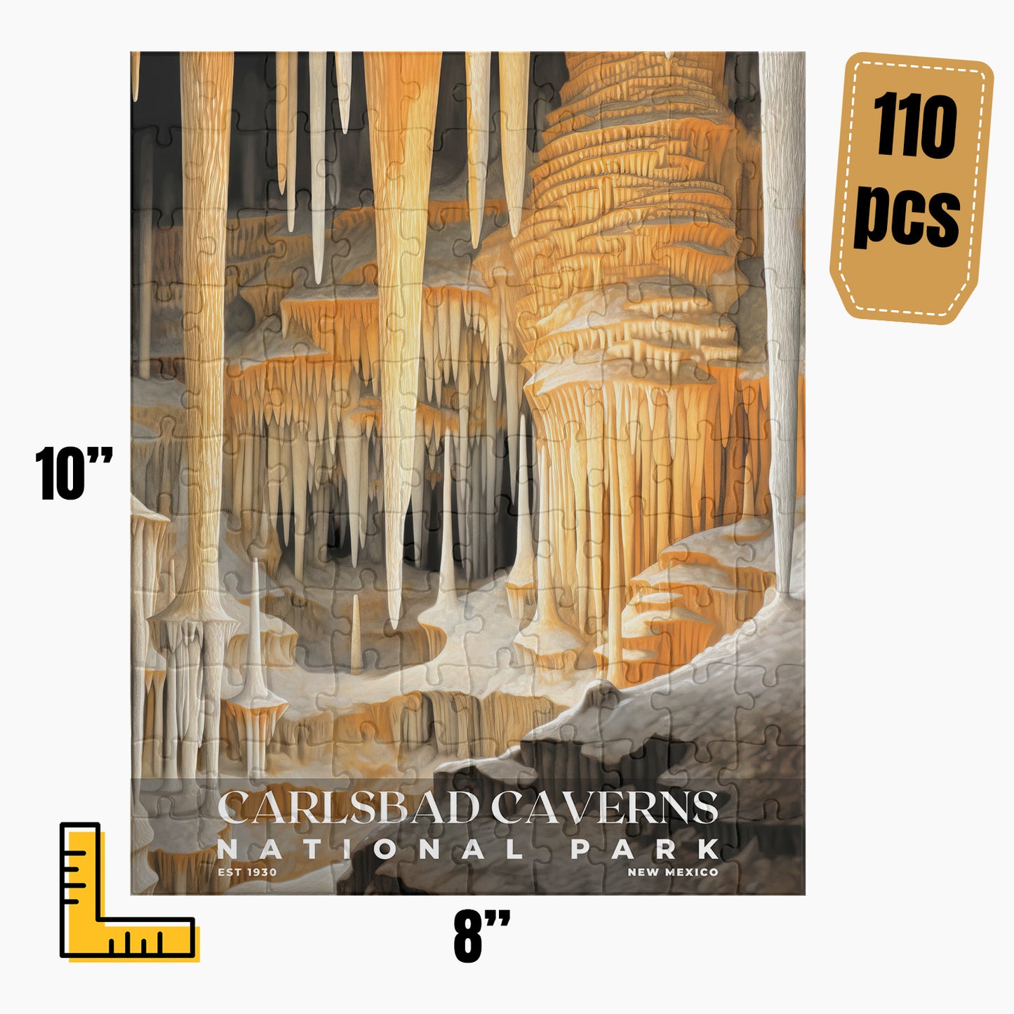 Carlsbad Caverns National Park Puzzle | S03