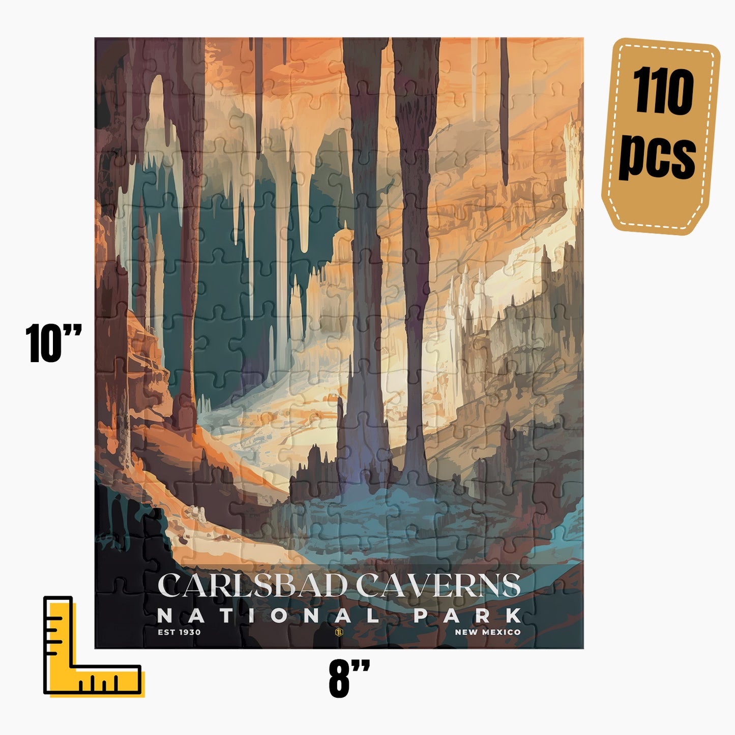 Carlsbad Caverns National Park Puzzle | S02