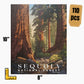 Sequoia National Forest Puzzle | S01