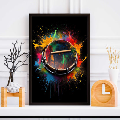 Bodhran Poster | S01