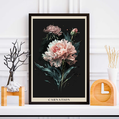 Carnation Poster | S01