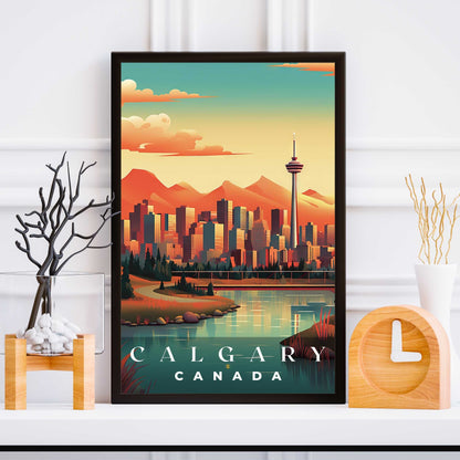 Calgary Poster | S01