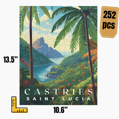 Castries Puzzle | S01
