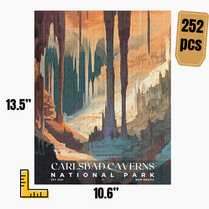 Carlsbad Caverns National Park Puzzle | S02