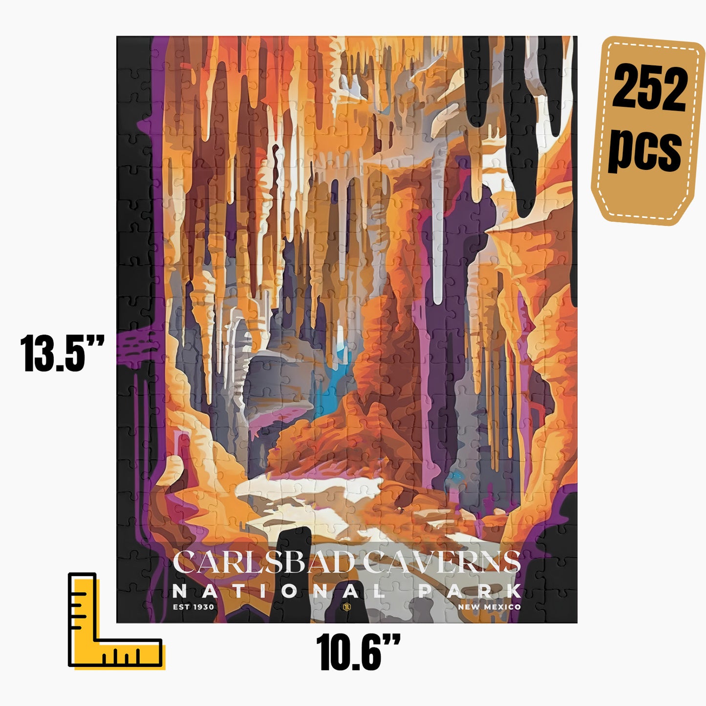 Carlsbad Caverns National Park Puzzle | S05