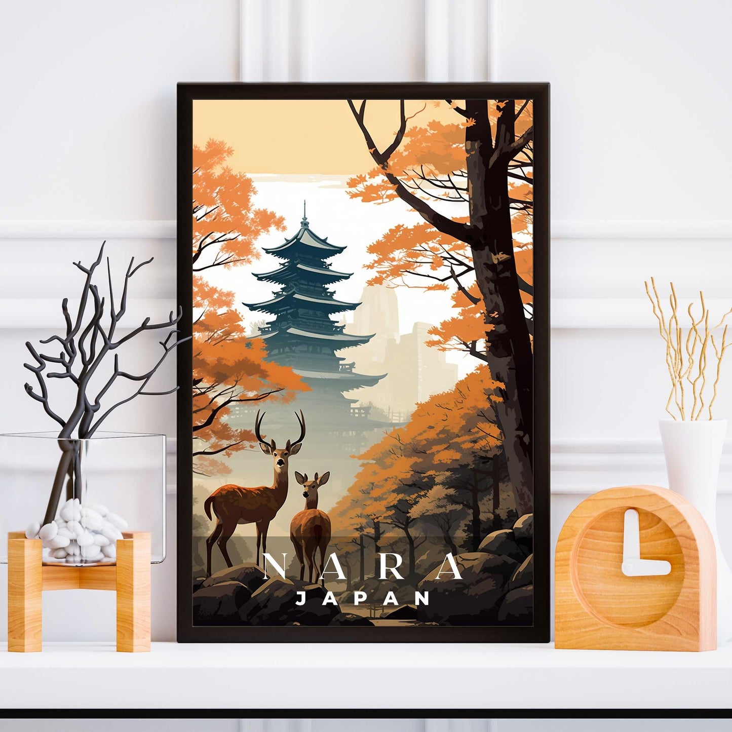 Nara Poster | S01