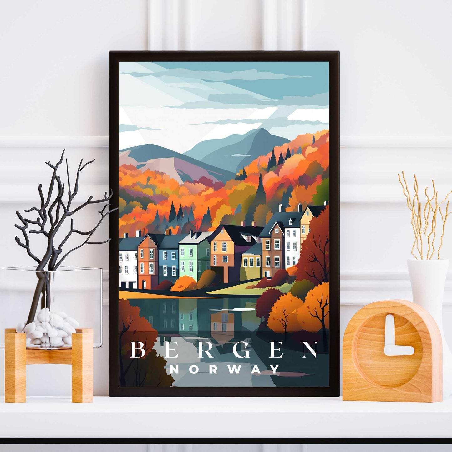 Bergen Poster | S01