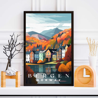 Bergen Poster | S01