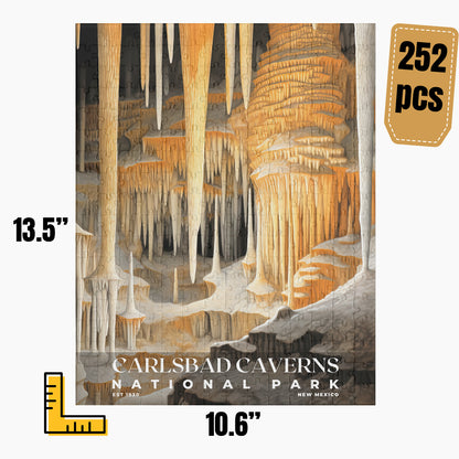 Carlsbad Caverns National Park Puzzle | S03