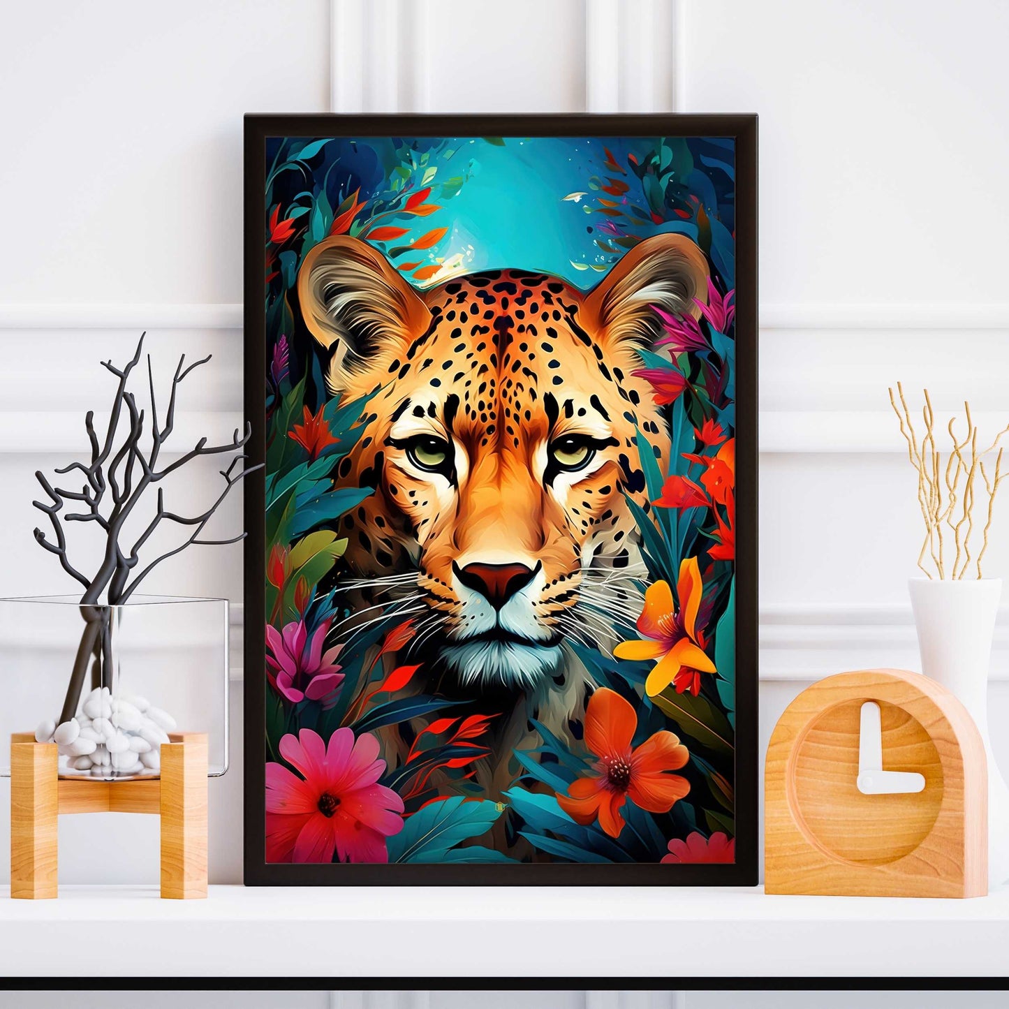 Cheetah Poster | S01