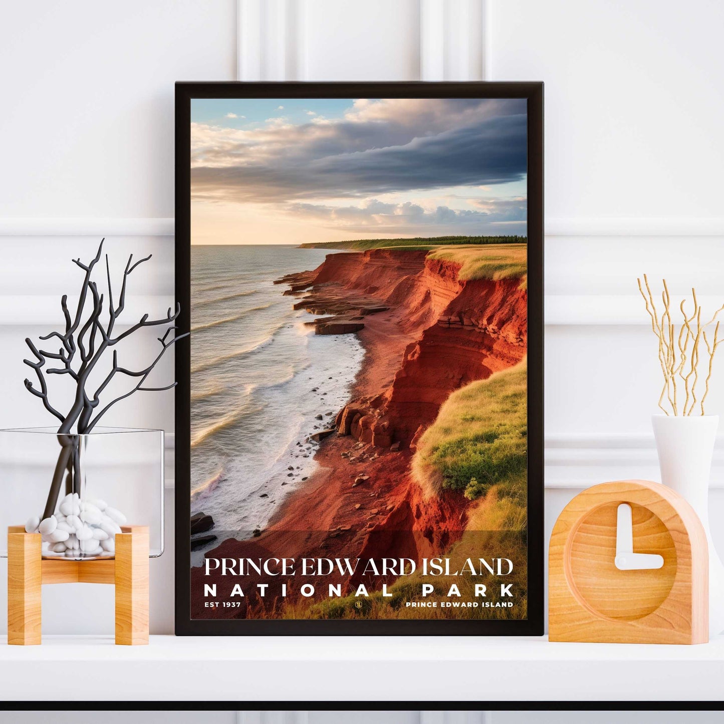 Prince Edward Island National Park Poster | S10