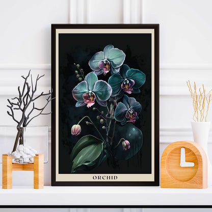 Orchid Poster | S01