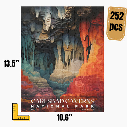 Carlsbad Caverns National Park Puzzle | S09