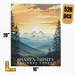 Shasta-Trinity National Forest Puzzle | S01