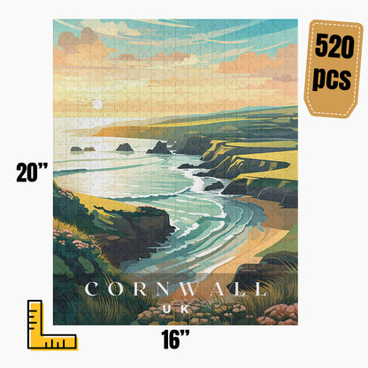Cornwall Puzzle | S01