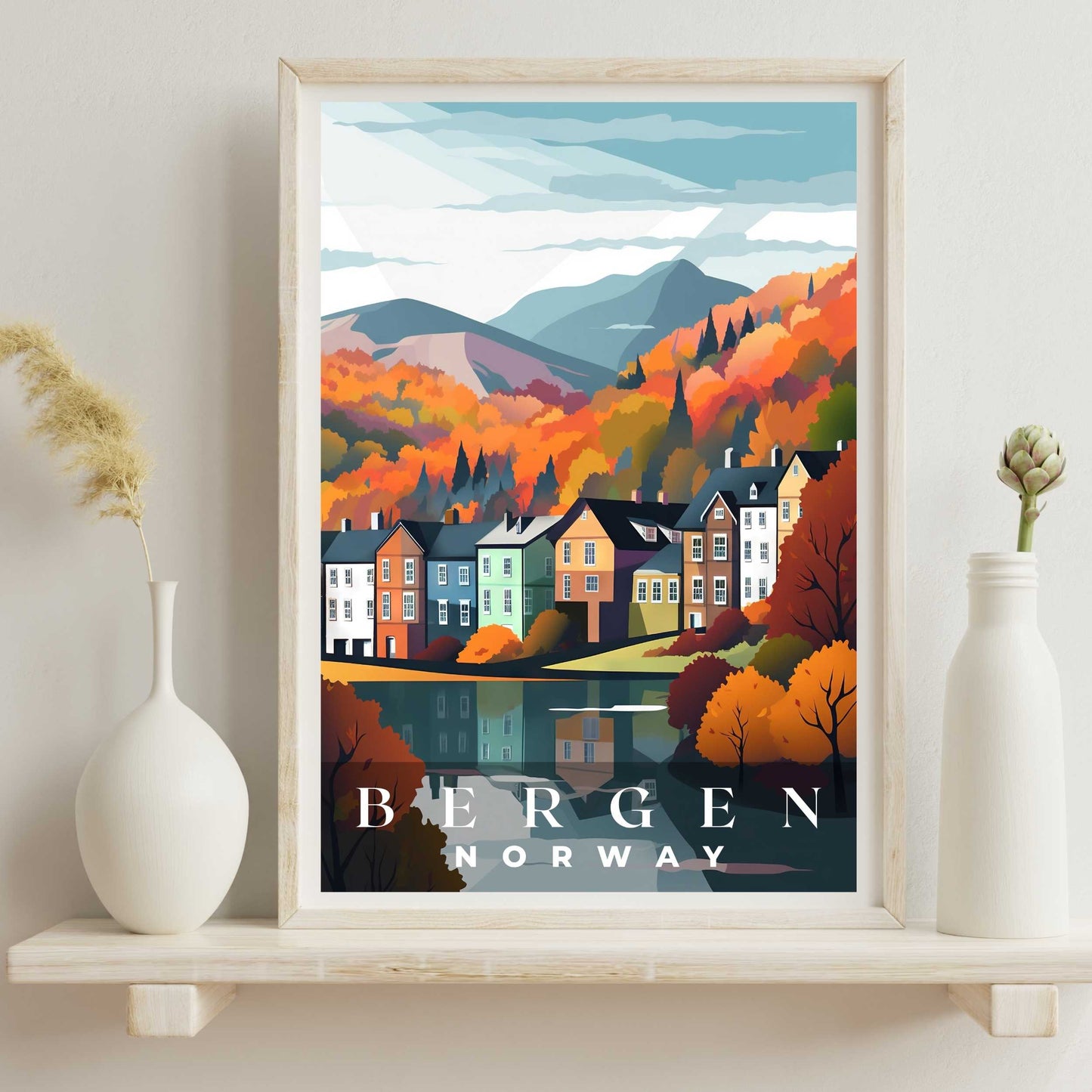 Bergen Poster | S01