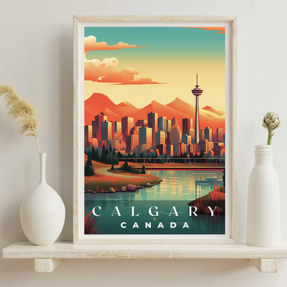 Calgary Poster | S01