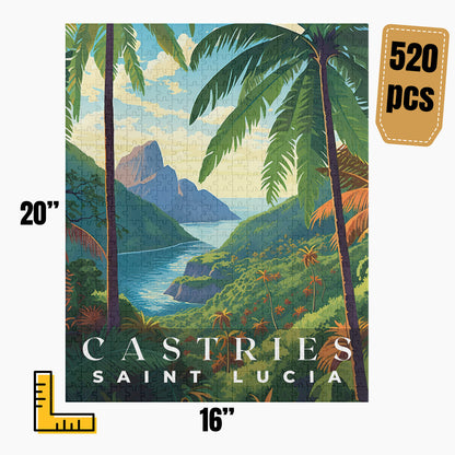 Castries Puzzle | S01