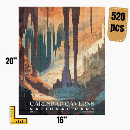 Carlsbad Caverns National Park Puzzle | S02