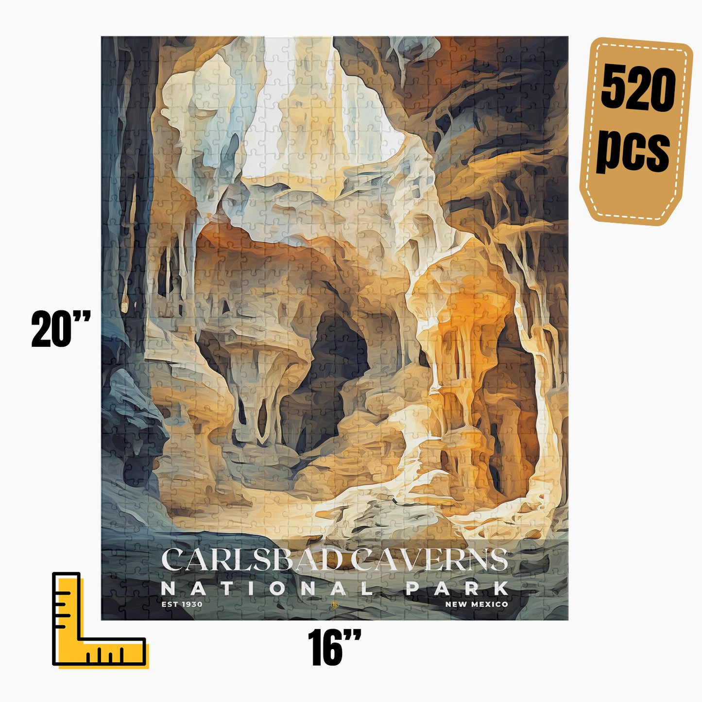 Carlsbad Caverns National Park Puzzle | S06