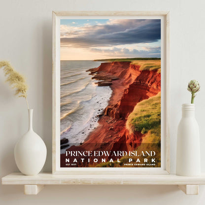 Prince Edward Island National Park Poster | S10