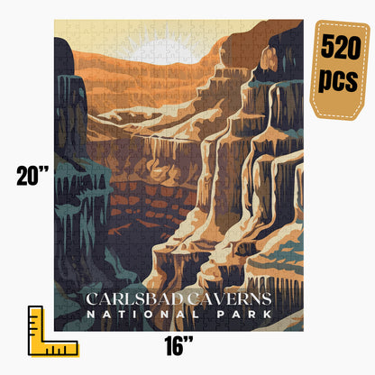 Carlsbad Caverns National Park Puzzle | S01