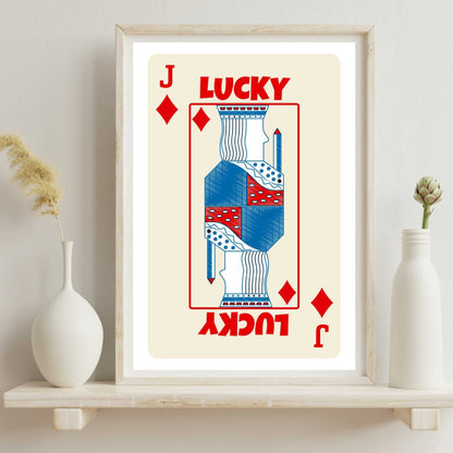 Jack of Diamonds Poster #02