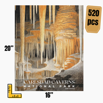 Carlsbad Caverns National Park Puzzle | S03