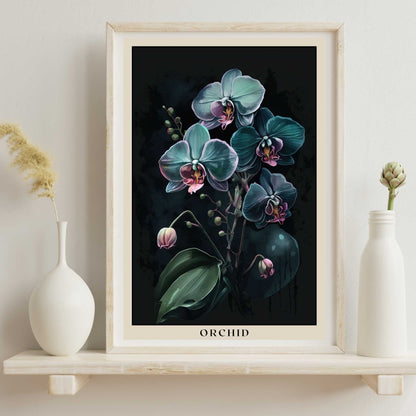 Orchid Poster | S01