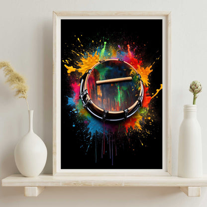 Bodhran Poster | S01