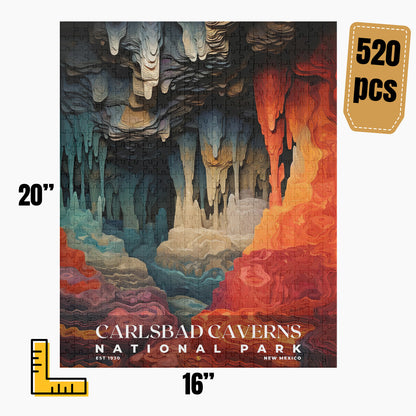 Carlsbad Caverns National Park Puzzle | S09