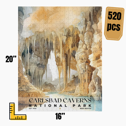 Carlsbad Caverns National Park Puzzle | S04