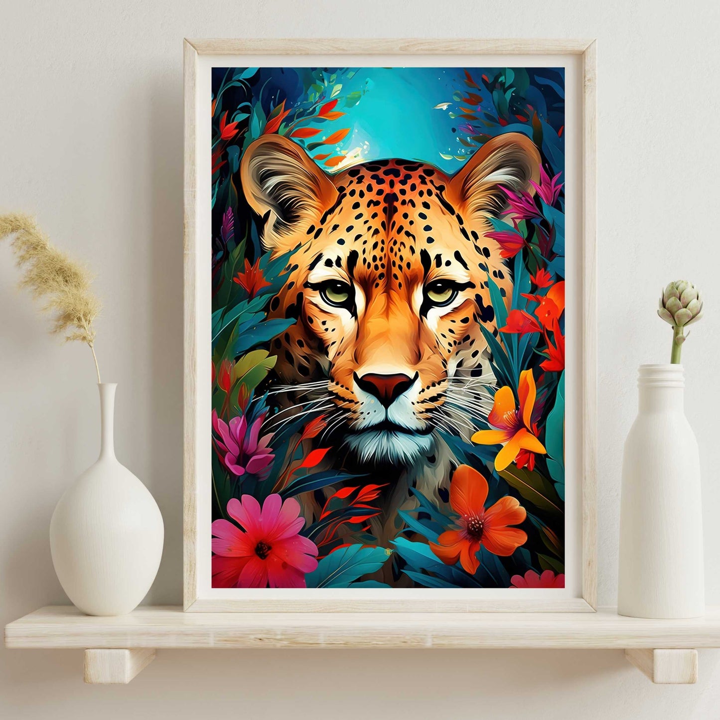 Cheetah Poster | S01