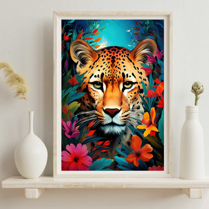 Cheetah Poster | S01