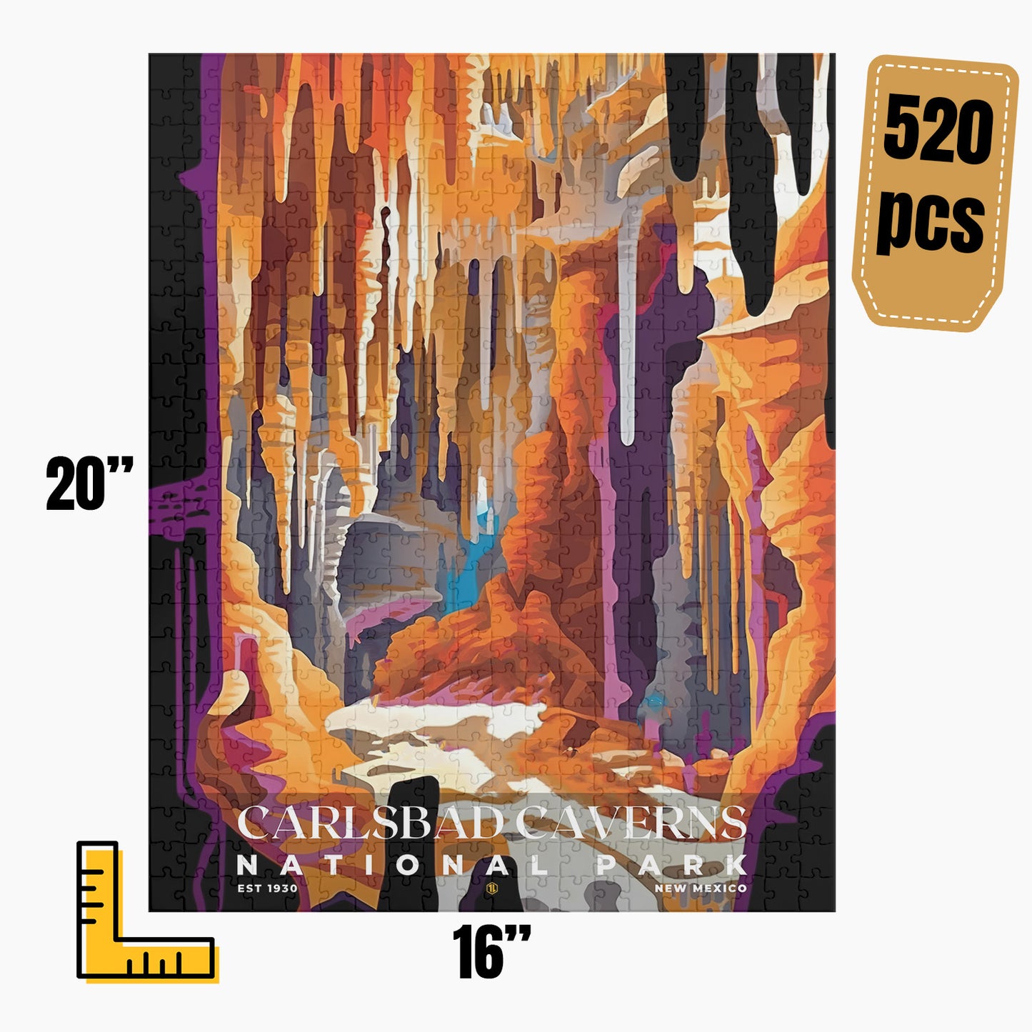 Carlsbad Caverns National Park Puzzle | S05