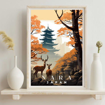 Nara Poster | S01
