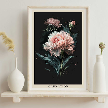 Carnation Poster | S01