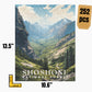 Shoshone National Forest Puzzle | S01